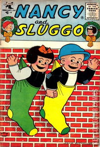 Nancy & Sluggo #141