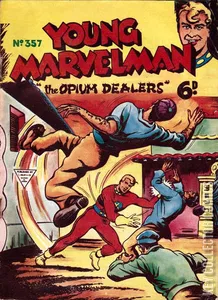 Young Marvelman #357