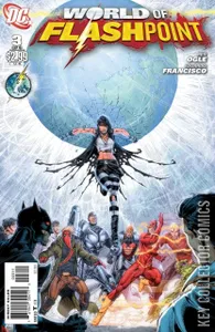 Flashpoint: The World of Flashpoint #3
