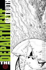 Variant Cover for Department of Truth #13