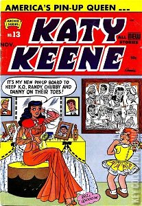 Katy Keene #13