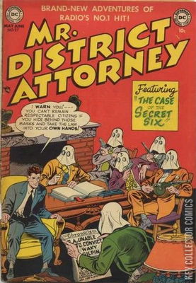 Mr. District Attorney