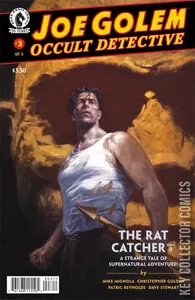Joe Golem: Occult Detective #3