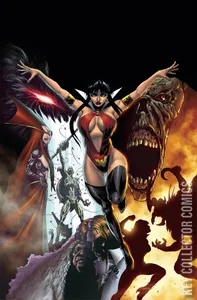Vampirella Strikes #13