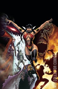 Vampirella Strikes #13