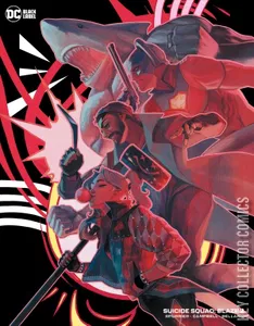 Suicide Squad: Blaze #2