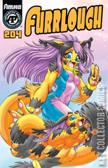 Cover for Furrlough #204
