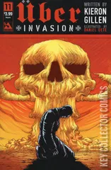 Cover for Uber Invasion #11
