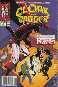The Mutant Misadventures of Cloak & Dagger #7