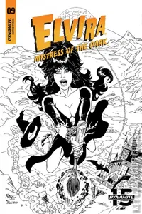 Elvira: Mistress of the Dark #9