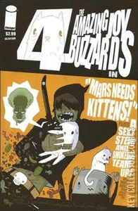 Amazing Joy Buzzards #4