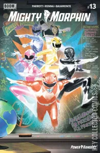 Mighty Morphin #13