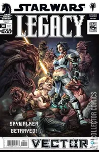 Star Wars: Legacy #30