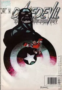 Daredevil #327