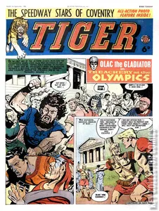 Tiger #5 September 1964 515