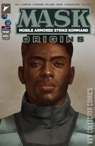 MASK: Origins #1