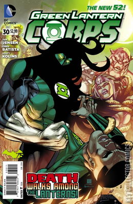 Green Lantern Corps