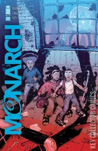 Monarch #1