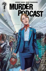 Cover for Murder Podcast #5
