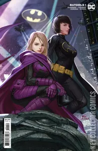 Batgirls #1
