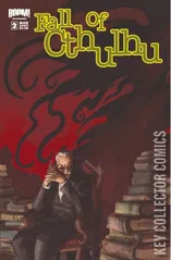 Variant Cover for Fall of Cthulhu #2