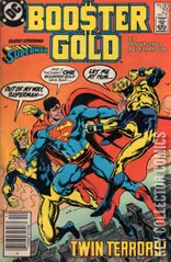 Variant Cover for Booster Gold #23