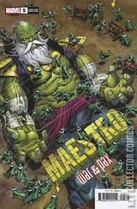 Maestro: War and Pax #5