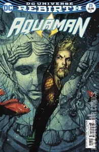 Aquaman #25