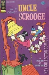 Cover for Walt Disney's Uncle Scrooge #114