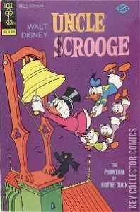 Walt Disney's Uncle Scrooge #114
