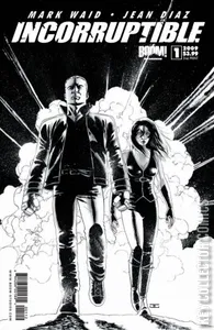 Incorruptible #1