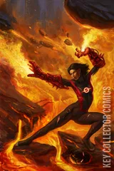 Variant Cover for Radiant Red #1