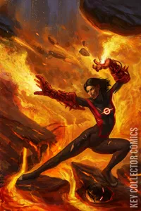 Radiant Red #1