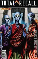 Cover for Total Recall #3
