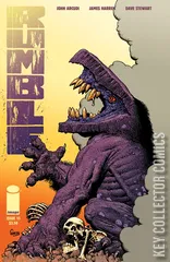 Variant Cover for Rumble #13