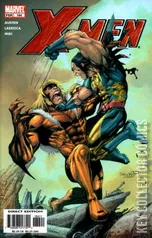 Cover for X-Men #164