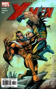 X-Men #164
