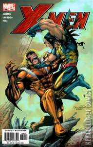 X-Men #164