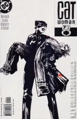 Cover for Catwoman #7