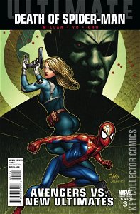 Ultimate Avengers vs. New Ultimates #3
