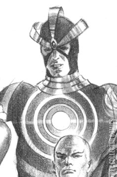 Variant Cover for Magik #9