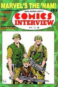 Comics Interview #53