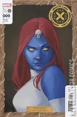 Variant Cover for Immortal X-Men #9