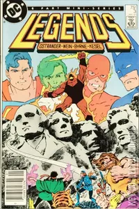 Legends #3