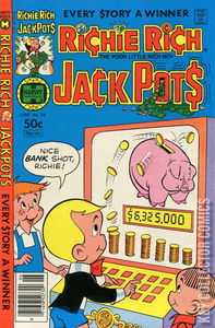 Richie Rich Jackpots #52