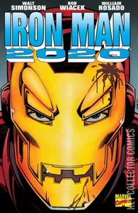 Iron Man 2020 #1