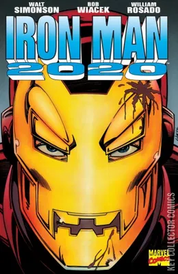 Iron Man 2020