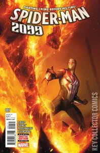 Spider-Man 2099 #7
