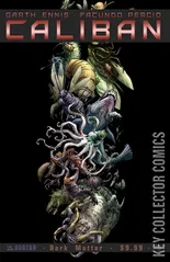 Variant Cover for Caliban #5