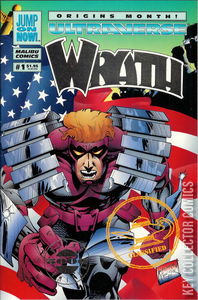 Wrath #1